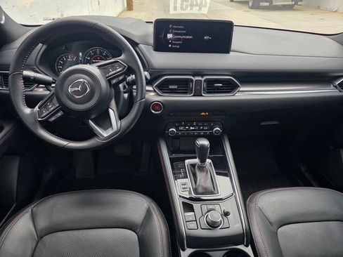 Used 2023 MAZDA CX-5 AWD 2.5 Turbo image 11