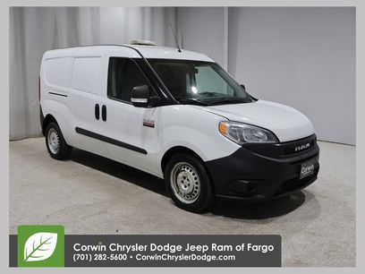 Used 2019 RAM ProMaster City Tradesman