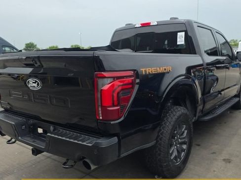 Used 2024 Ford F150 Tremor w/ Equipment Group 402A High AWD/4WD image 2