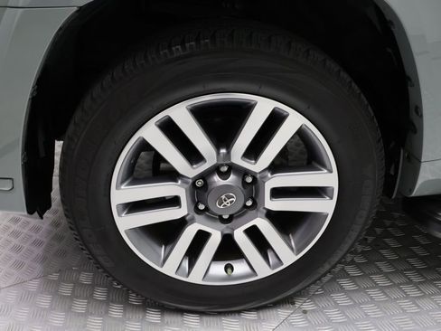 Used 2023 Toyota 4Runner TRD Sport image 4