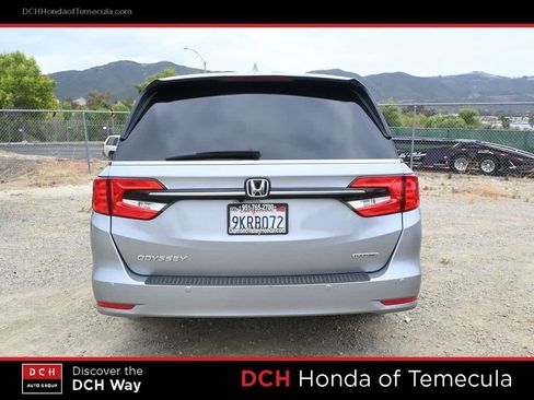 Used 2024 Honda Odyssey Touring image 6