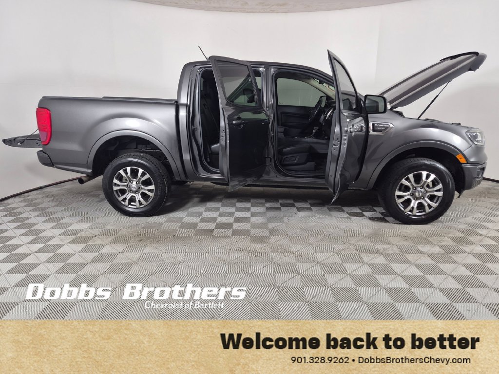 Used 2020 Ford Ranger Lariat w/ Technology Package RWD image 10