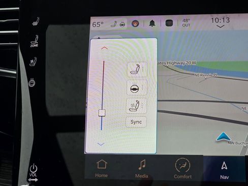 Used 2022 Jeep Wagoneer Series III w/ Premium Group I image 16