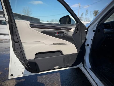 Used 2013 Lexus LS 460 LS 460 Sedan 4D image 8