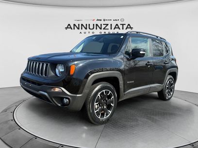Used 2023 Jeep Renegade Latitude