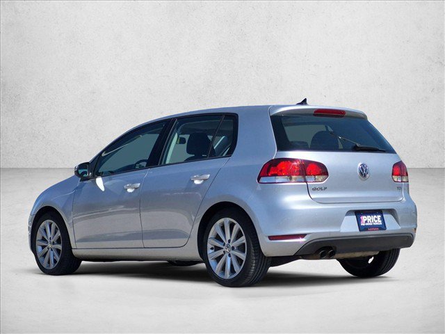 Used 2014 Volkswagen Golf TDI FWD image 8