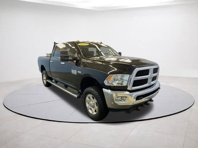 Used 2018 RAM 2500 SLT w/ Snow Chief Group