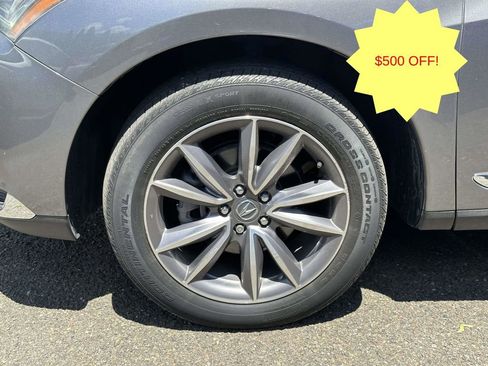 Used 2023 Acura RDX AWD w/ Technology Package image 8