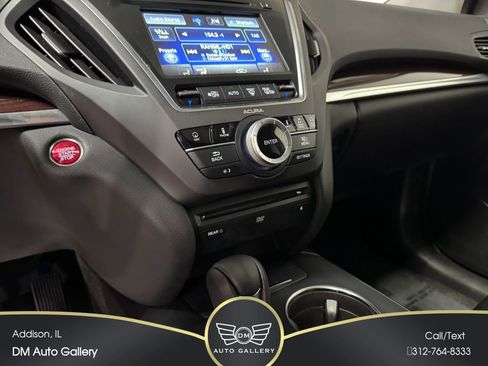 Used 2015 Acura MDX SH-AWD w/ Tech & Entertainment image 17