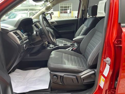 Certified 2023 Ford Ranger XLT AWD/4WD image 13