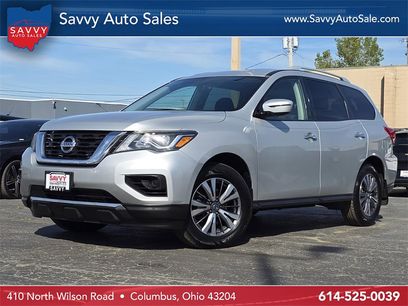 Used 2019 Nissan Pathfinder S