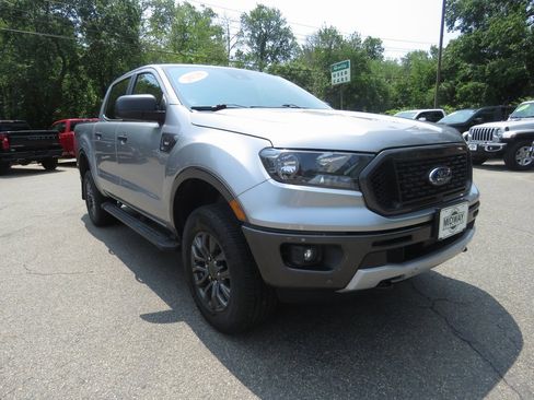 Used 2020 Ford Ranger XLT w/ Equipment Group 301A Mid image 4