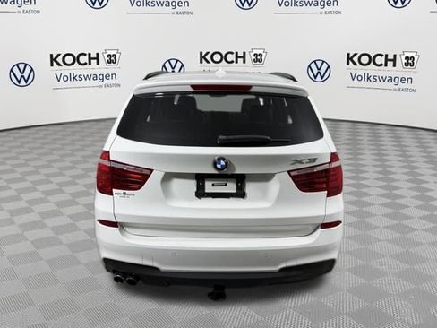 Used 2017 BMW X3 xDrive28i image 7