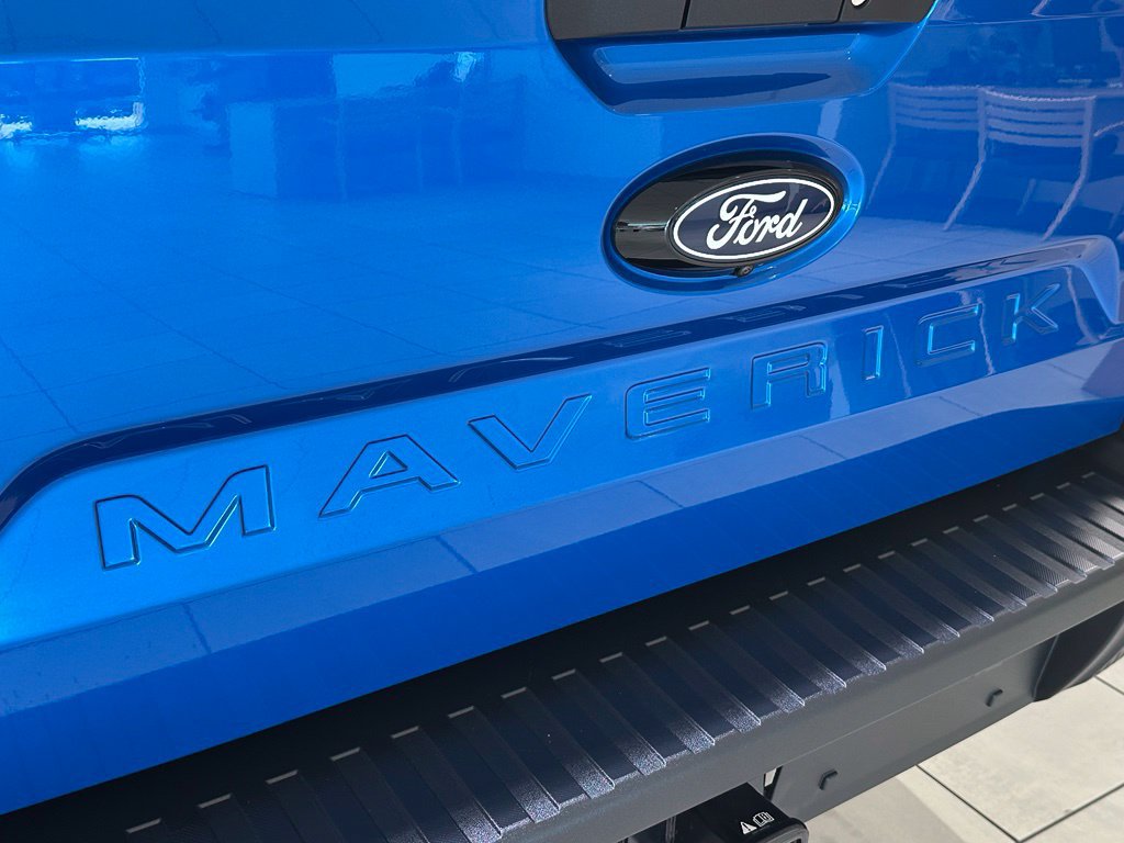 New 2026 Ford Maverick XLT w/ XLT Luxury Package AWD/4WD image 24