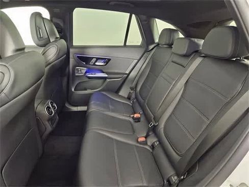 Certified 2025 Mercedes-Benz GLC 350e 4MATIC image 20