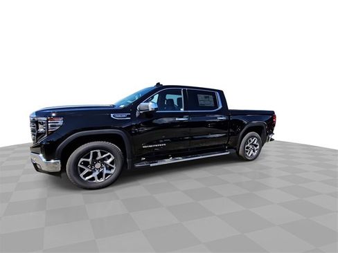 New 2024 GMC Sierra 1500 SLT w/ SLT Premium Plus Package image 7