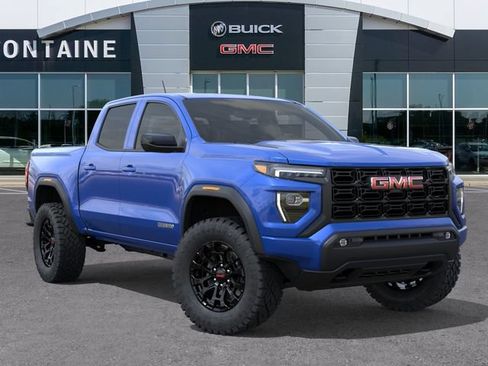 New 2026 GMC Canyon Elevation w/ Convenience Package AWD/4WD image 7