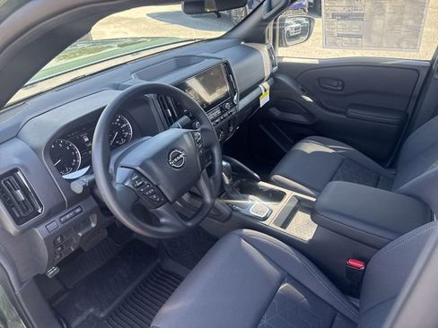 New 2026 Nissan Frontier SV AWD/4WD image 16