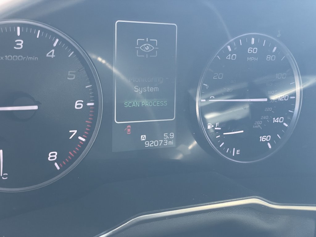 Used 2022 Subaru Outback Limited AWD/4WD image 8