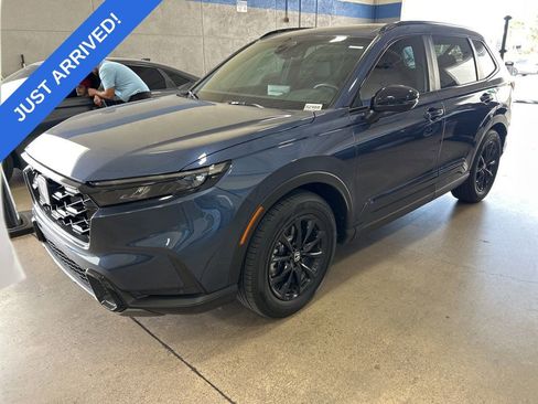 Used 2026 Honda CR-V Sport-L image 1