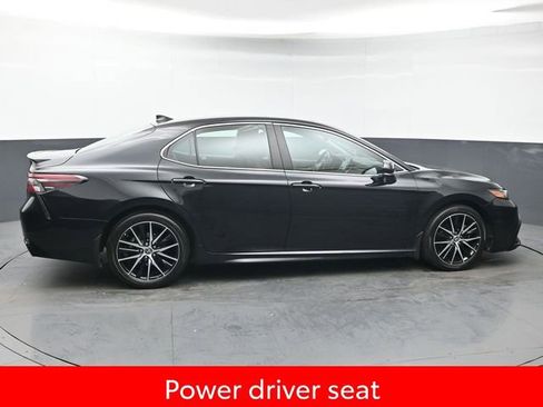 Used 2023 Toyota Camry SE w/ Cold Weather Package AWD/4WD image 8