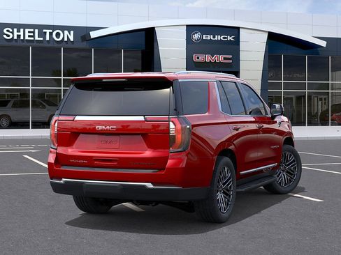 New 2026 GMC Yukon Elevation image 4