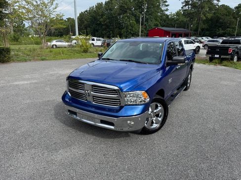 Used 2016 RAM 1500 Big Horn AWD/4WD image 32