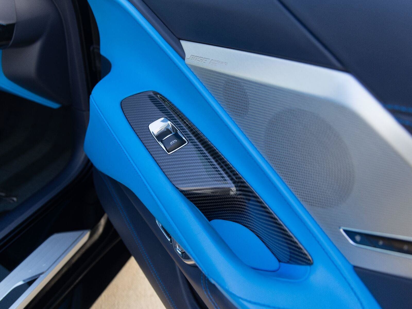 Used 2020 Chevrolet Corvette Stingray Premium Cpe w/ 3LT Preferred Equipment Group RWD image 34