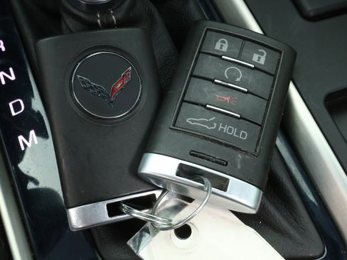 Used 2019 Chevrolet Corvette Grand Sport w/ Battery Protection Package image 27