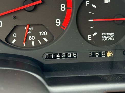 Used 1992 Nissan 300ZX Twin Turbo RWD image 12