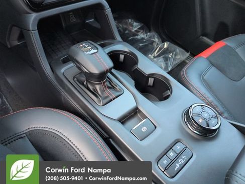 New 2026 Ford Ranger Raptor AWD/4WD image 17