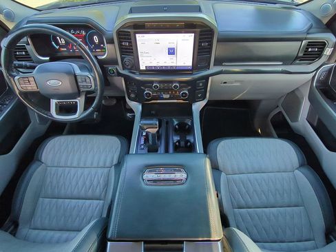 Used 2023 Ford F150 Limited AWD/4WD image 15