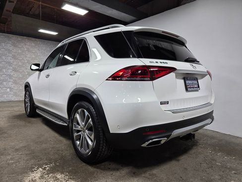 Used 2020 Mercedes-Benz GLE 350 4MATIC image 43