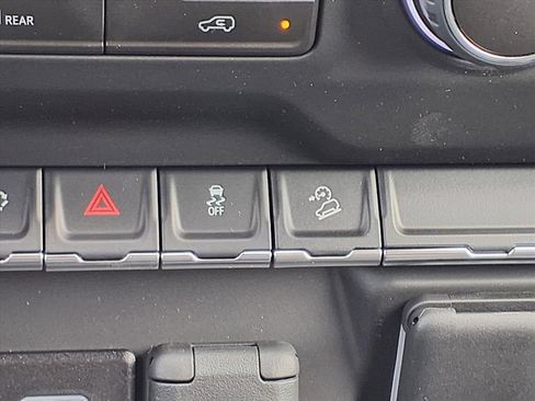 New 2026 Chevrolet Silverado 2500 Custom w/ Custom Convenience Package image 17