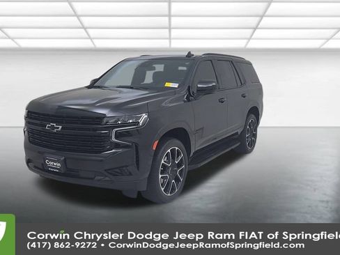 Used 2024 Chevrolet Tahoe RST image 6