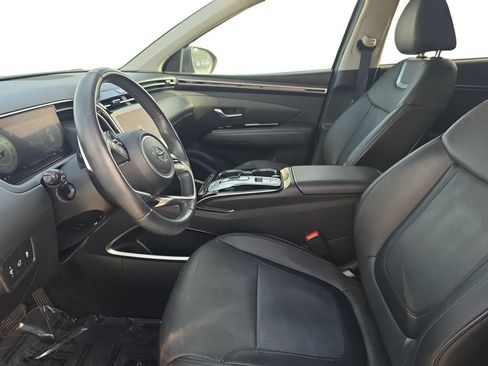 Certified 2023 Hyundai Tucson Limited FWD image 12