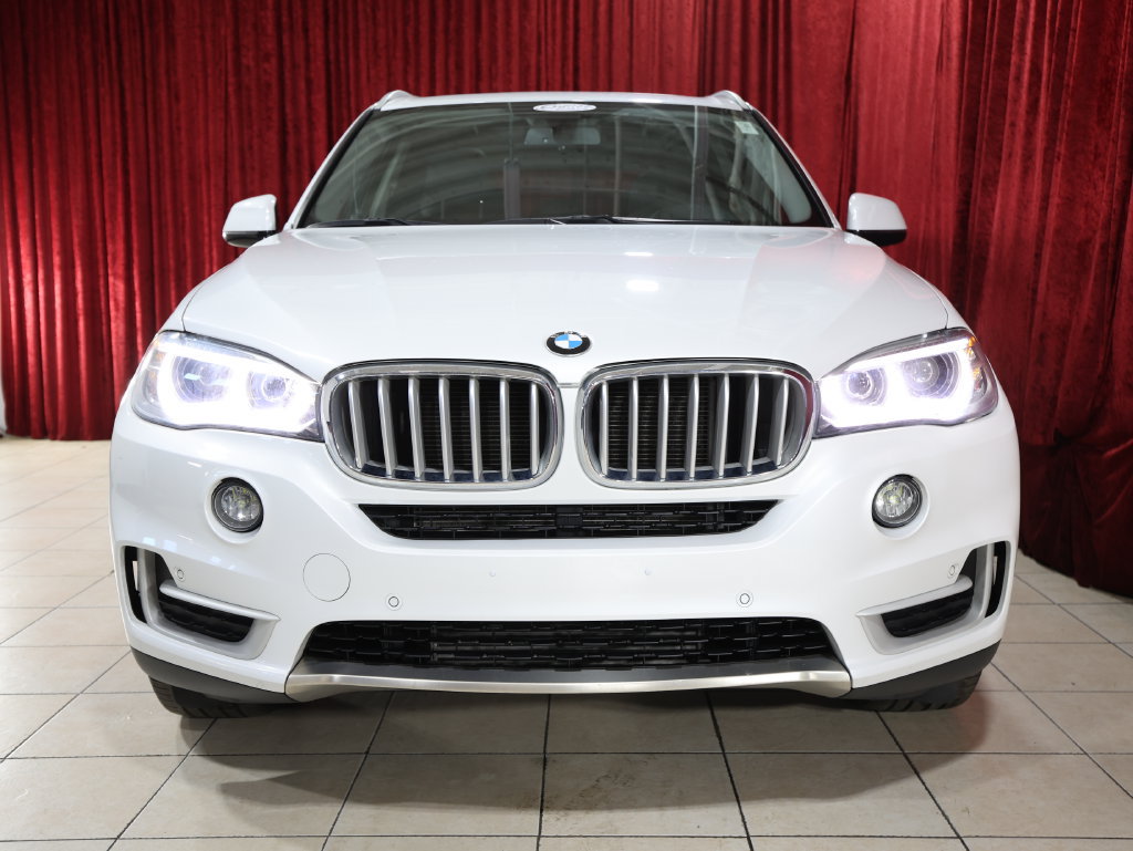 Used 2018 BMW X5 xDrive35i AWD/4WD image 8