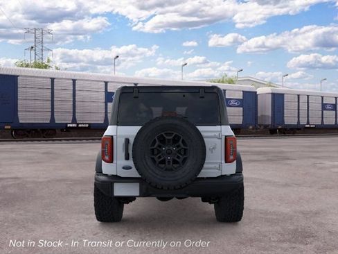 New 2026 Ford Bronco Badlands AWD/4WD image 5
