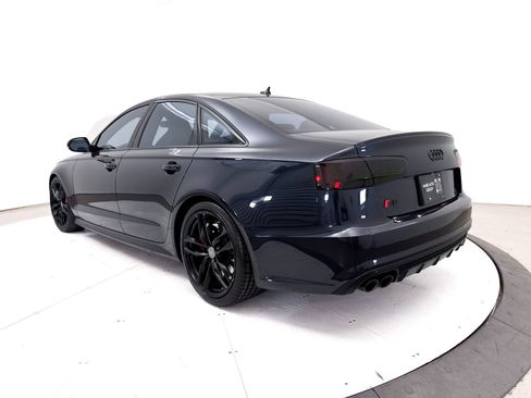 Used 2018 Audi S6 Premium Plus w/ S Sport Package AWD/4WD image 18