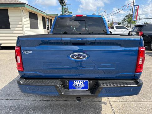 Used 2023 Ford F150 XLT w/ Equipment Group 302A High AWD/4WD image 7