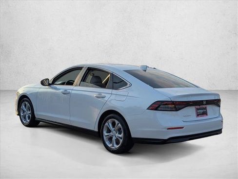 New 2026 Honda Accord LX image 8