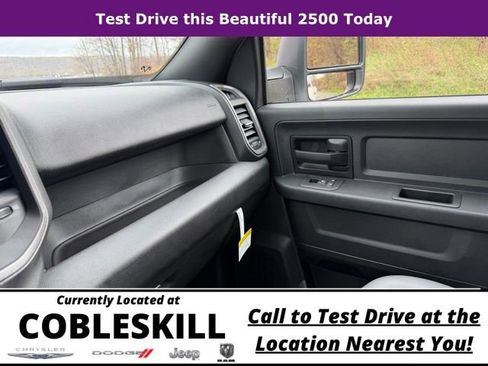 New 2026 RAM 2500 Tradesman w/ Bed Convenience Group image 26