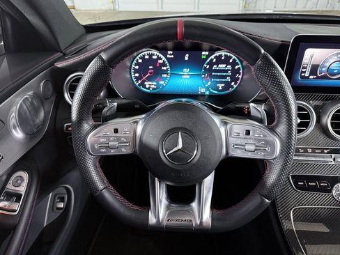 Used 2019 Mercedes-Benz C 43 AMG 4MATIC Coupe image 31