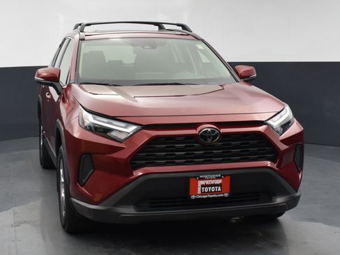Used 2025 Toyota RAV4 XLE w/ Convenience Package AWD/4WD image 7