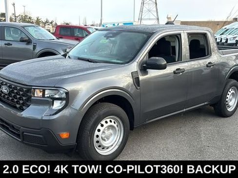 New 2026 Ford Maverick XL w/ 4K Tow Package AWD/4WD image 3