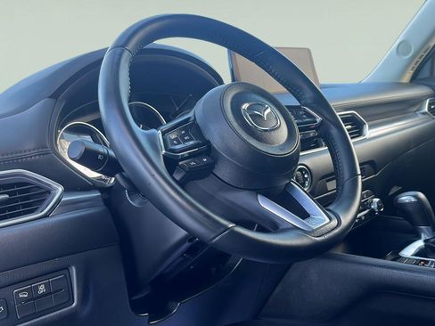 Used 2024 MAZDA CX-5 AWD 2.5 S w/ Preferred Package image 14