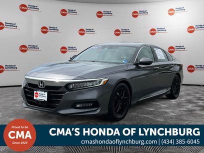 Used 2020 Honda Accord Touring
