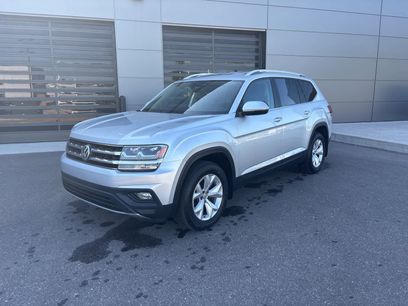 Used 2018 Volkswagen Atlas SE