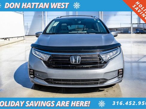Used 2023 Honda Odyssey Elite image 26