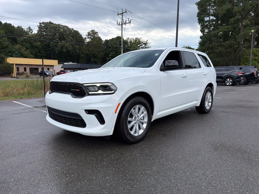 Used 2025 Dodge Durango GT RWD image 1